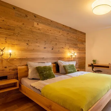 Apartament Alpenzeit