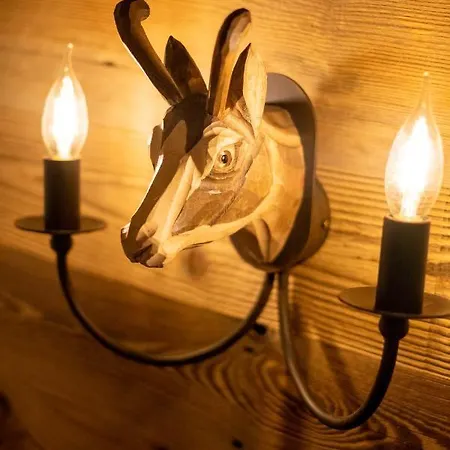 Apartament Alpenzeit *