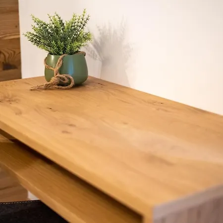 Apartament Alpenzeit *