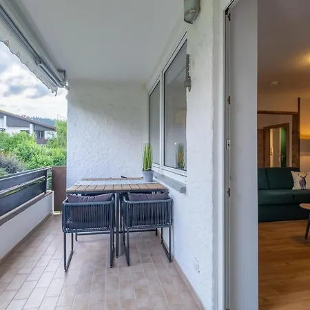 Alpenzeit Apartament