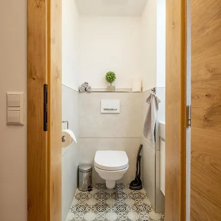 Apartament Alpenzeit Oberstaufen