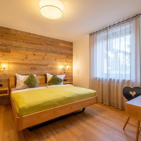 Apartament Alpenzeit Oberstaufen