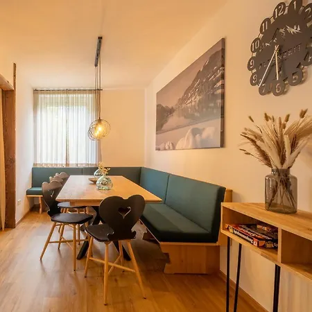 Alpenzeit Apartament
